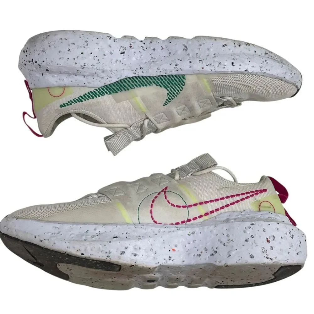 Nike Crater Impact Phantom Malachite Running Shoes Women’s‎ Sneakers Size 11